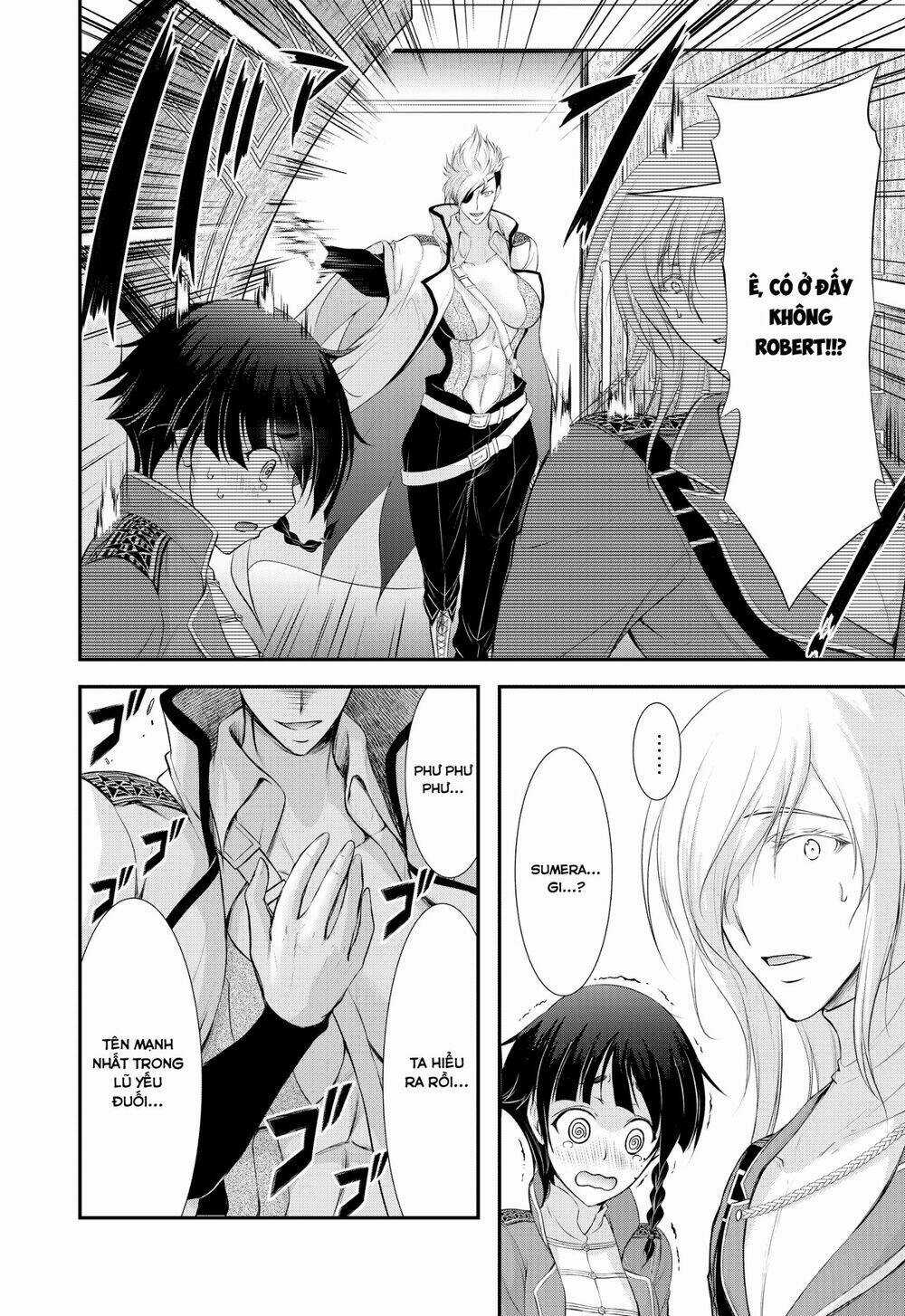 KÍCH TRỤY VƯƠNG HUYỀN THOẠI Chapter 82 trang 18