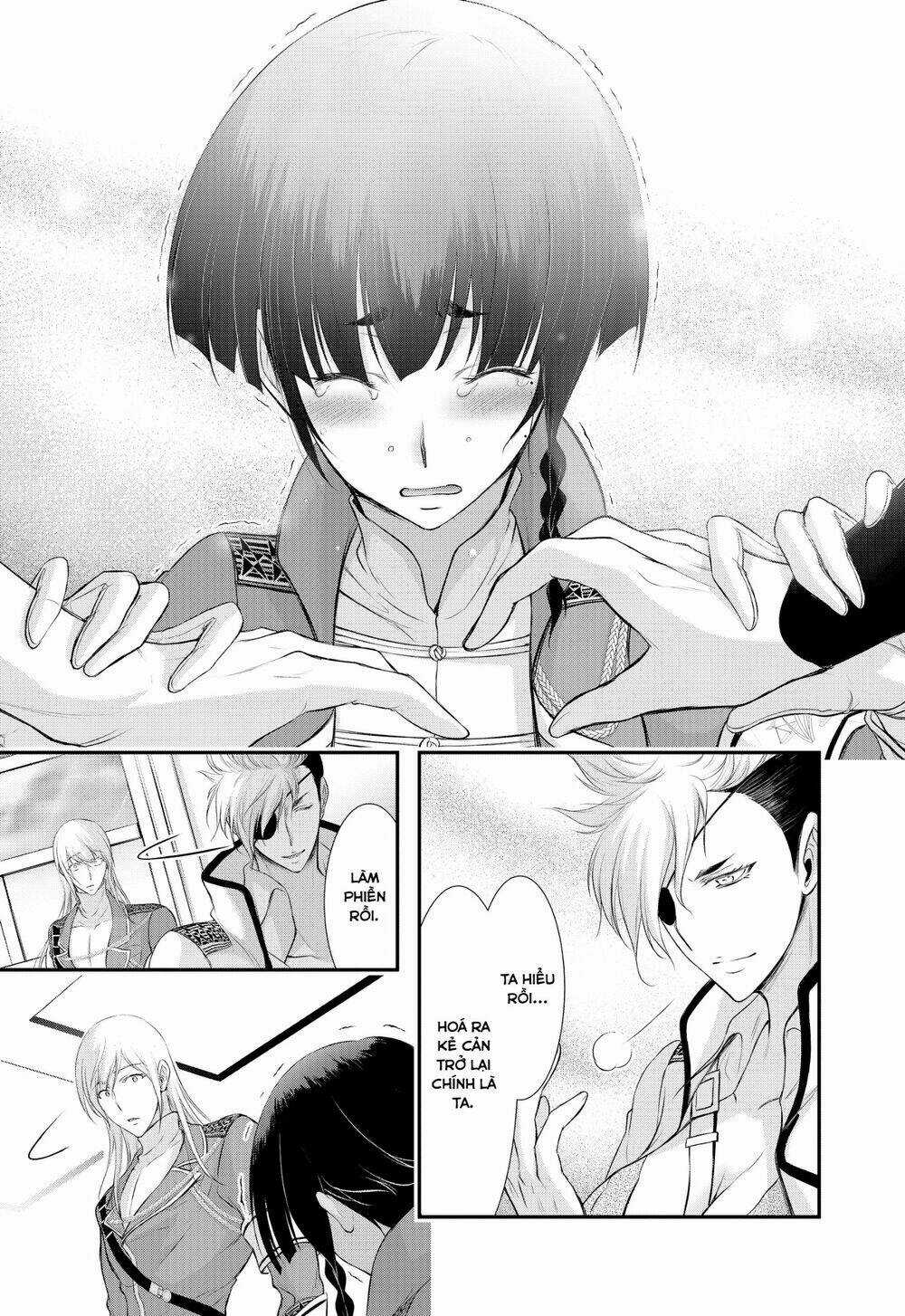 KÍCH TRỤY VƯƠNG HUYỀN THOẠI Chapter 82 trang 21