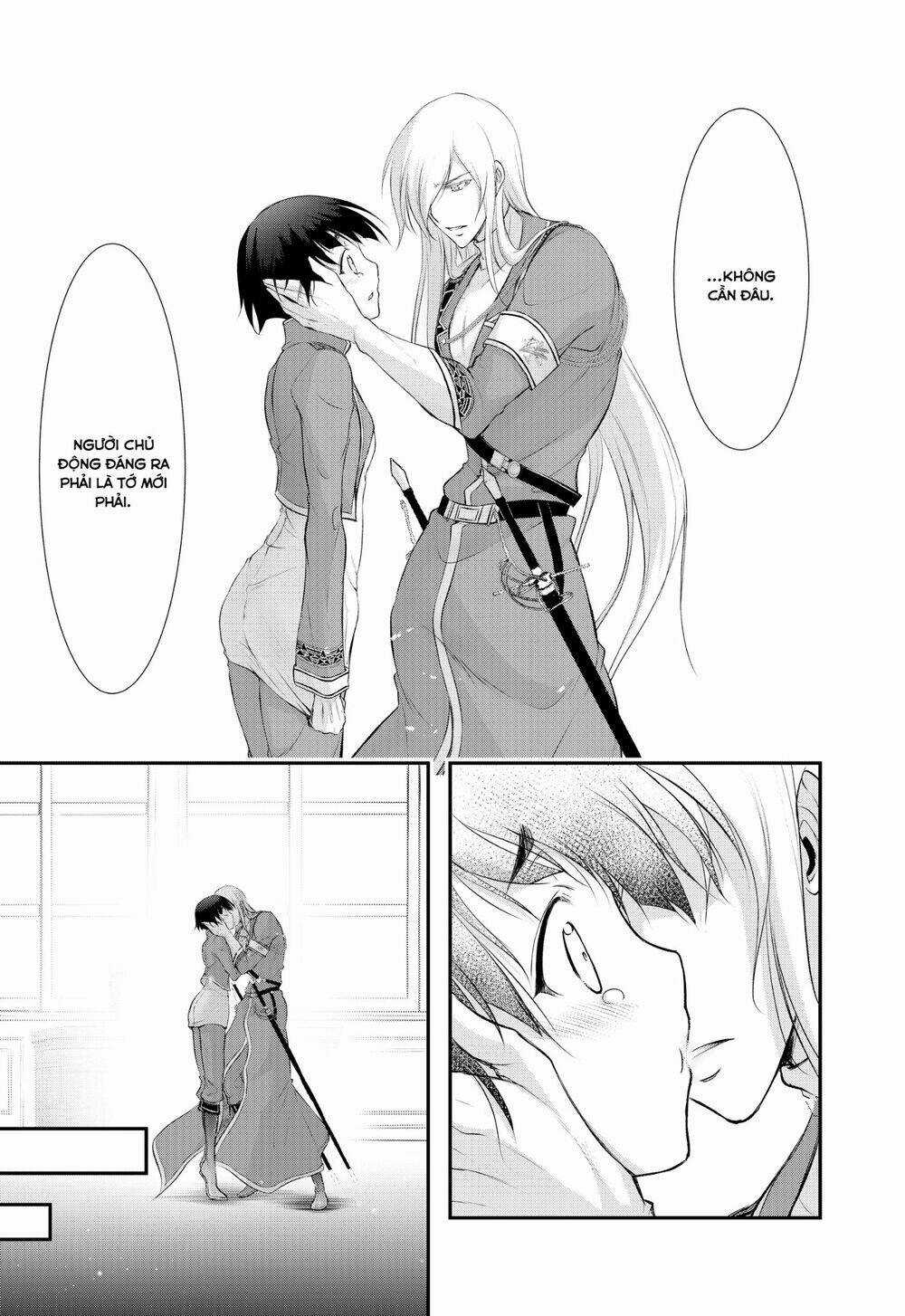 KÍCH TRỤY VƯƠNG HUYỀN THOẠI Chapter 82 trang 23