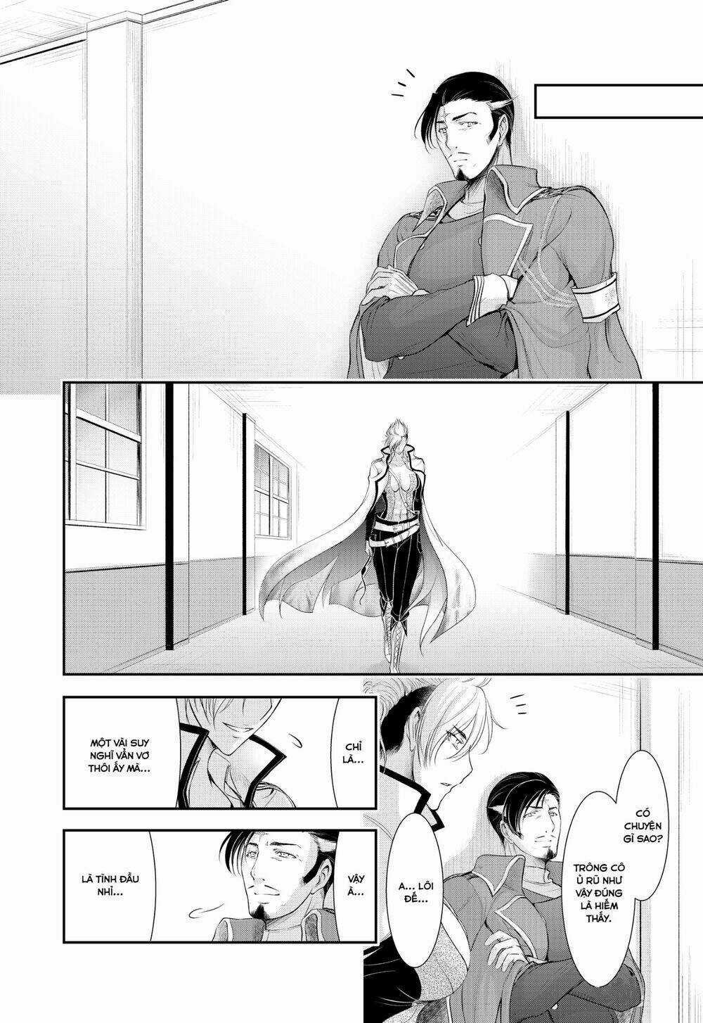 KÍCH TRỤY VƯƠNG HUYỀN THOẠI Chapter 82 trang 24