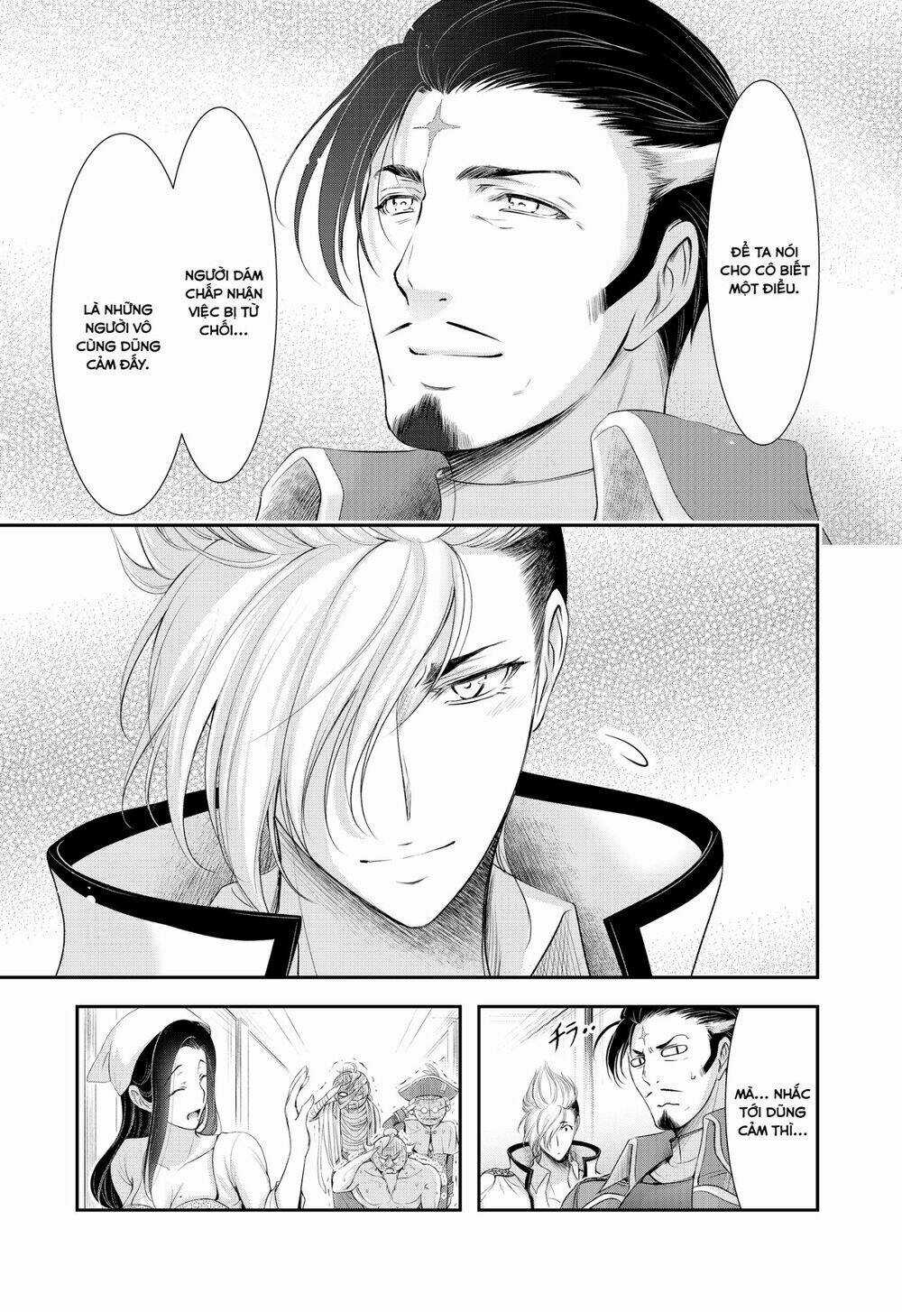 KÍCH TRỤY VƯƠNG HUYỀN THOẠI Chapter 82 trang 25
