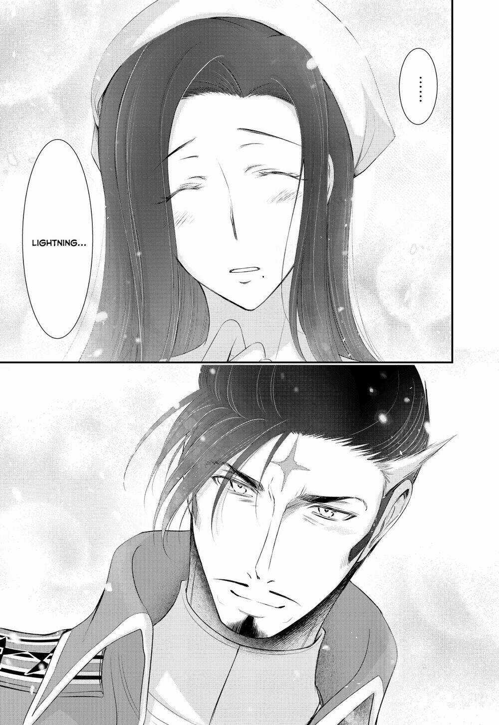 KÍCH TRỤY VƯƠNG HUYỀN THOẠI Chapter 82 trang 27