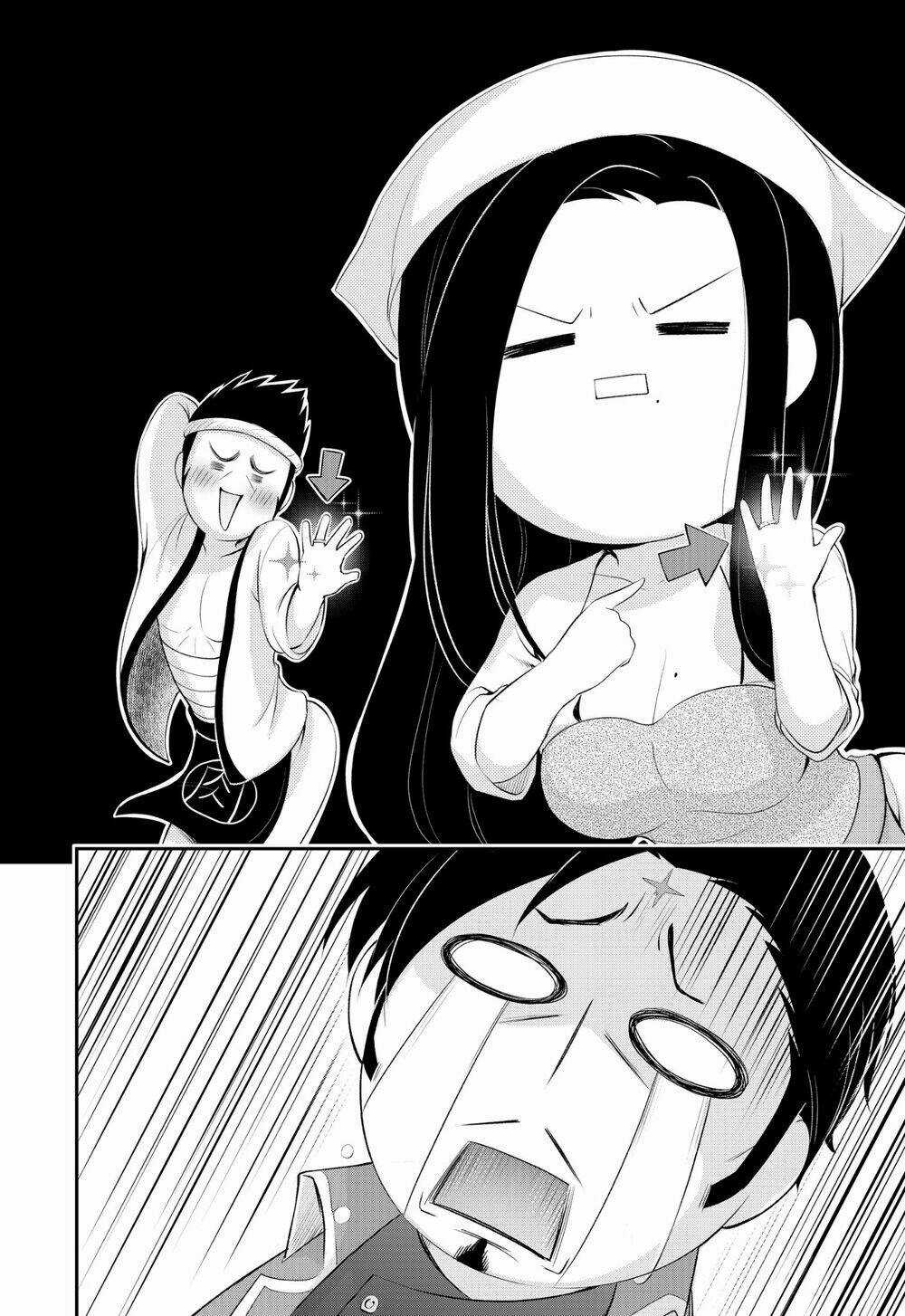 KÍCH TRỤY VƯƠNG HUYỀN THOẠI Chapter 82 trang 28