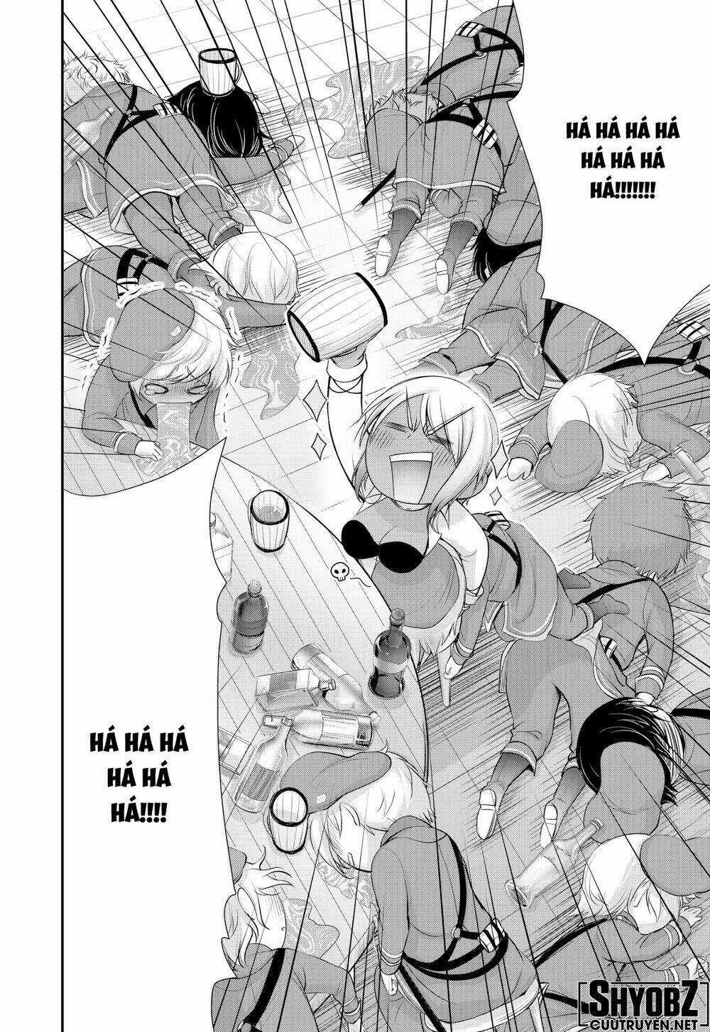 KÍCH TRỤY VƯƠNG HUYỀN THOẠI Chapter 82 trang 31