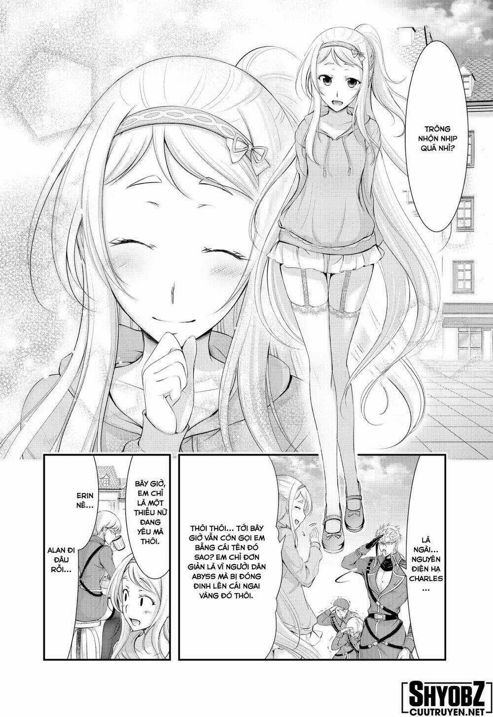 KÍCH TRỤY VƯƠNG HUYỀN THOẠI Chapter 82 trang 35