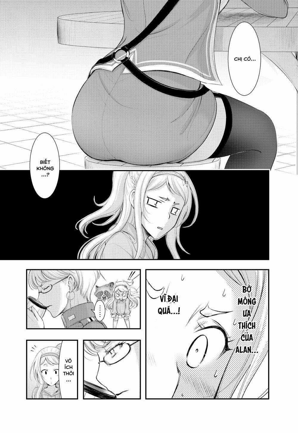 KÍCH TRỤY VƯƠNG HUYỀN THOẠI Chapter 82 trang 36