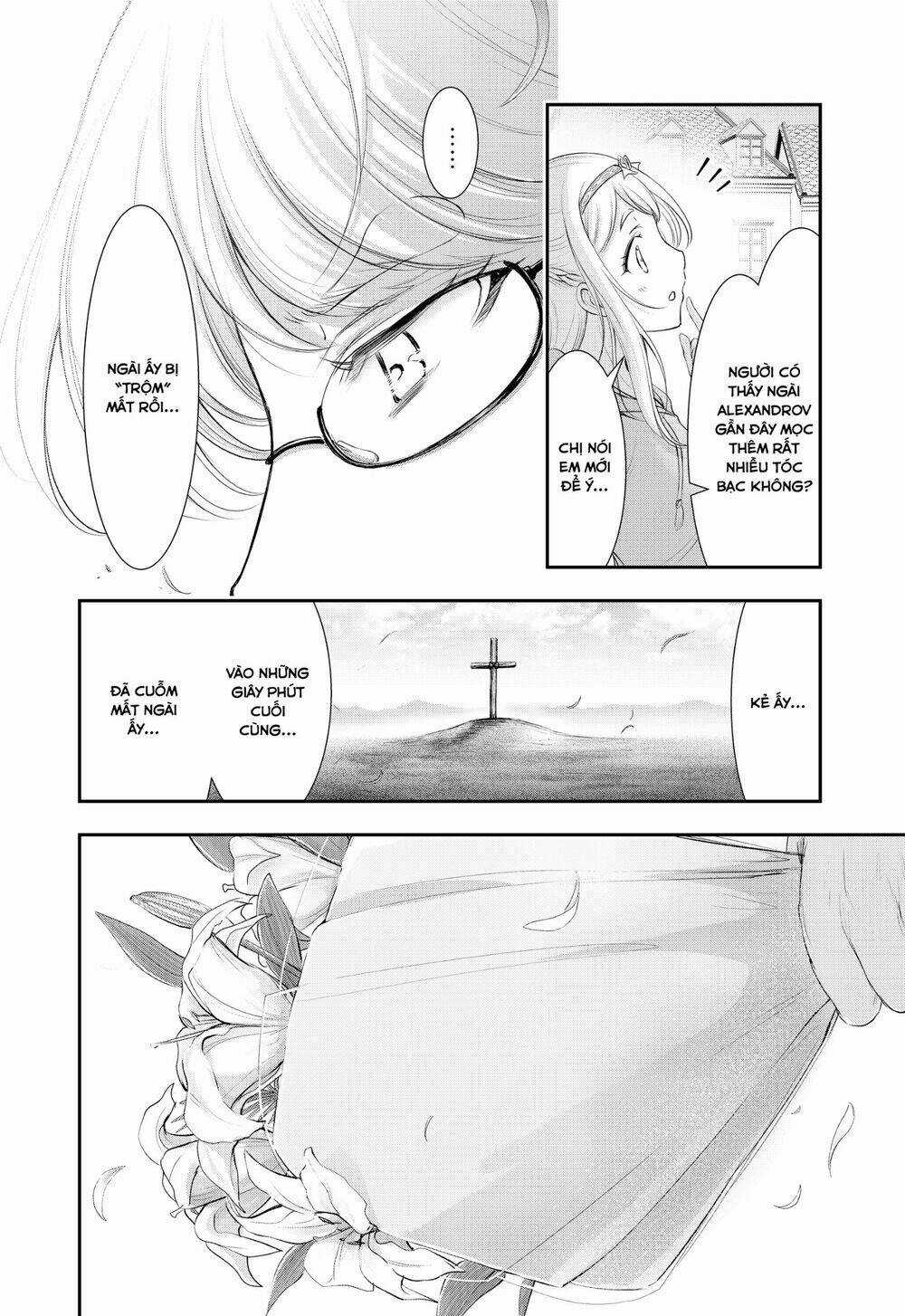 KÍCH TRỤY VƯƠNG HUYỀN THOẠI Chapter 82 trang 37