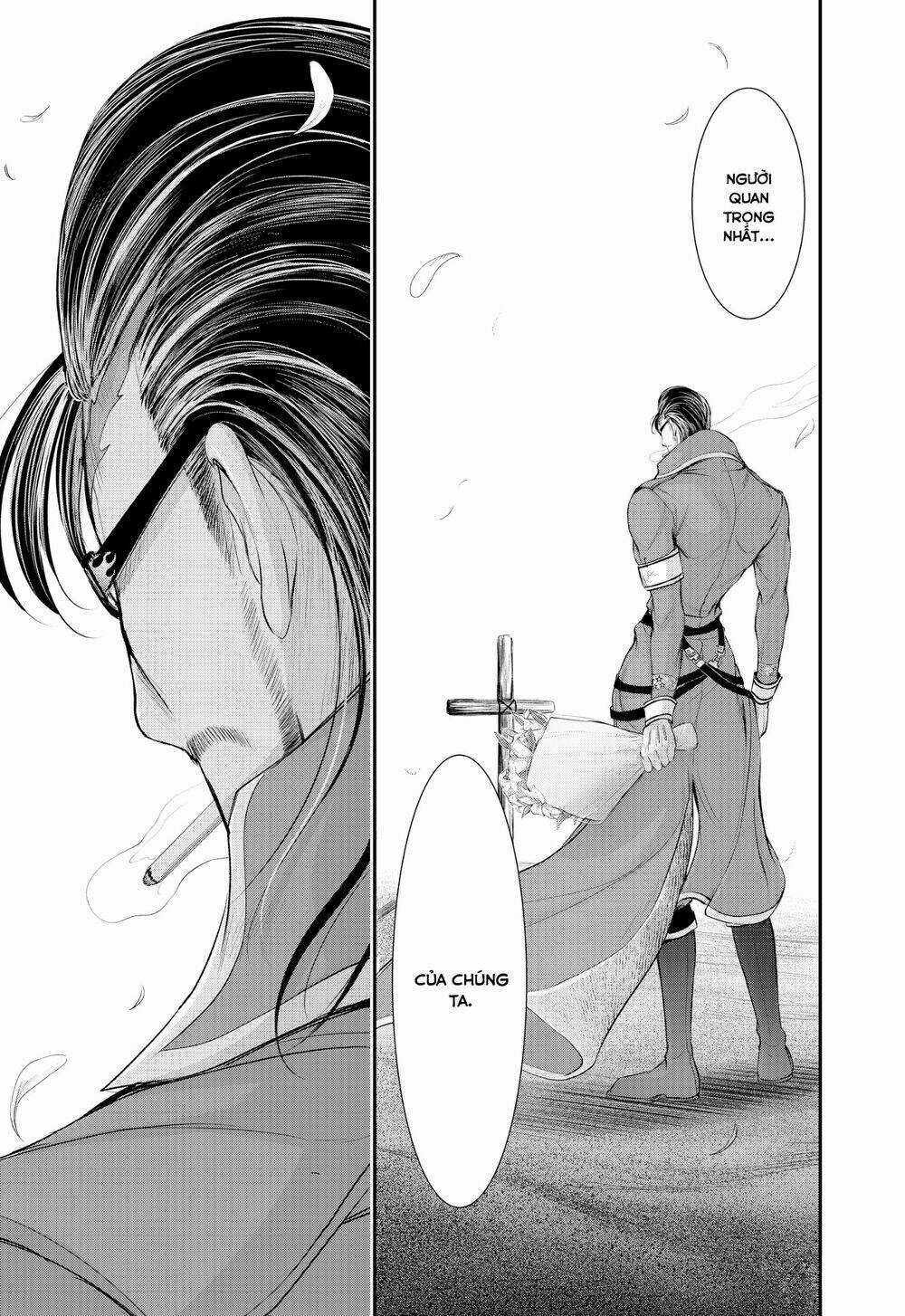 KÍCH TRỤY VƯƠNG HUYỀN THOẠI Chapter 82 trang 38