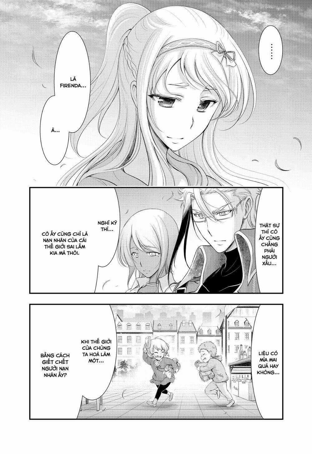 KÍCH TRỤY VƯƠNG HUYỀN THOẠI Chapter 82 trang 39