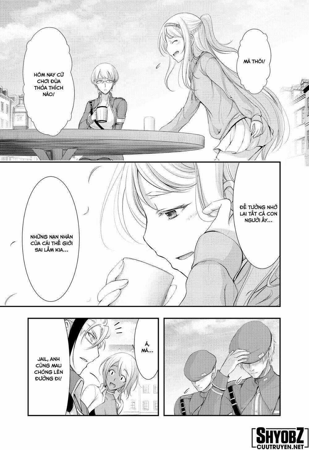 KÍCH TRỤY VƯƠNG HUYỀN THOẠI Chapter 82 trang 40