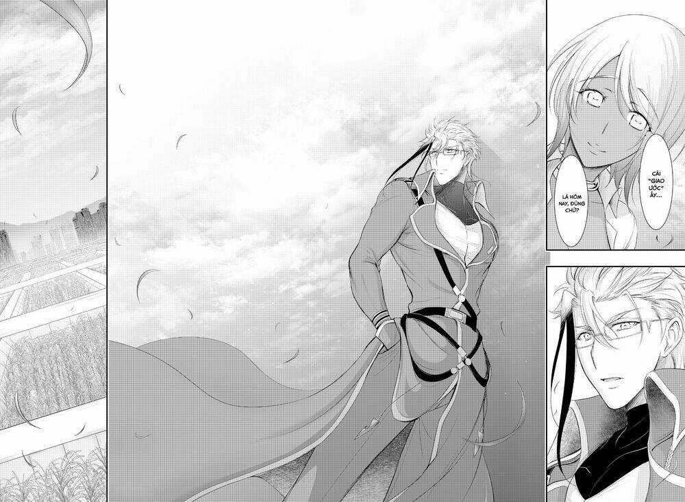 KÍCH TRỤY VƯƠNG HUYỀN THOẠI Chapter 82 trang 41