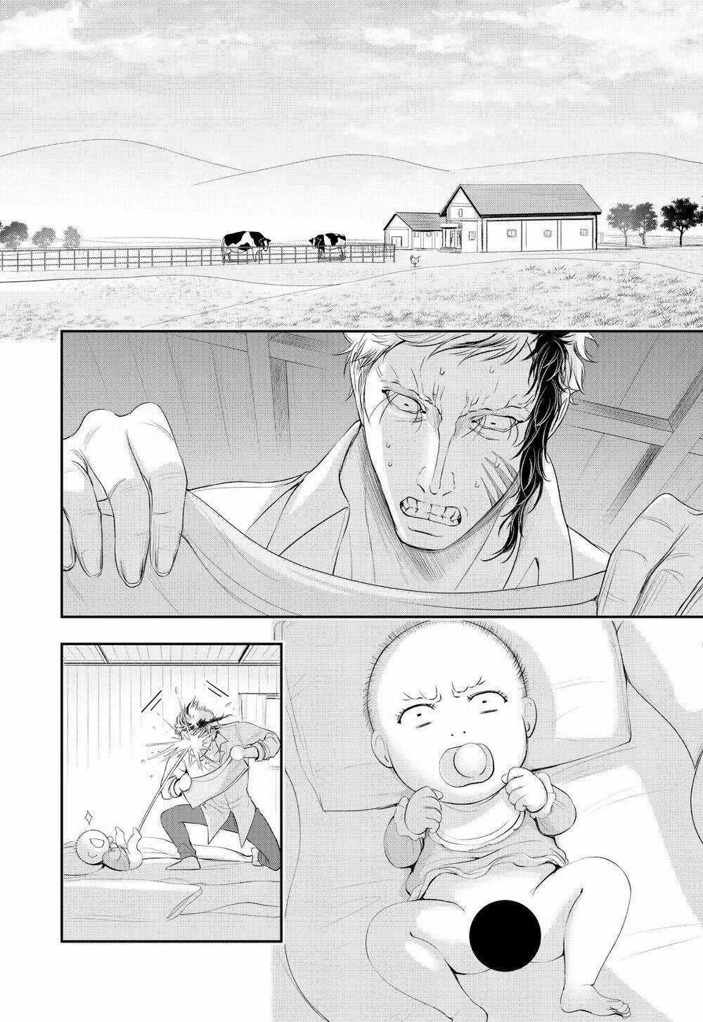 KÍCH TRỤY VƯƠNG HUYỀN THOẠI Chapter 82 trang 44