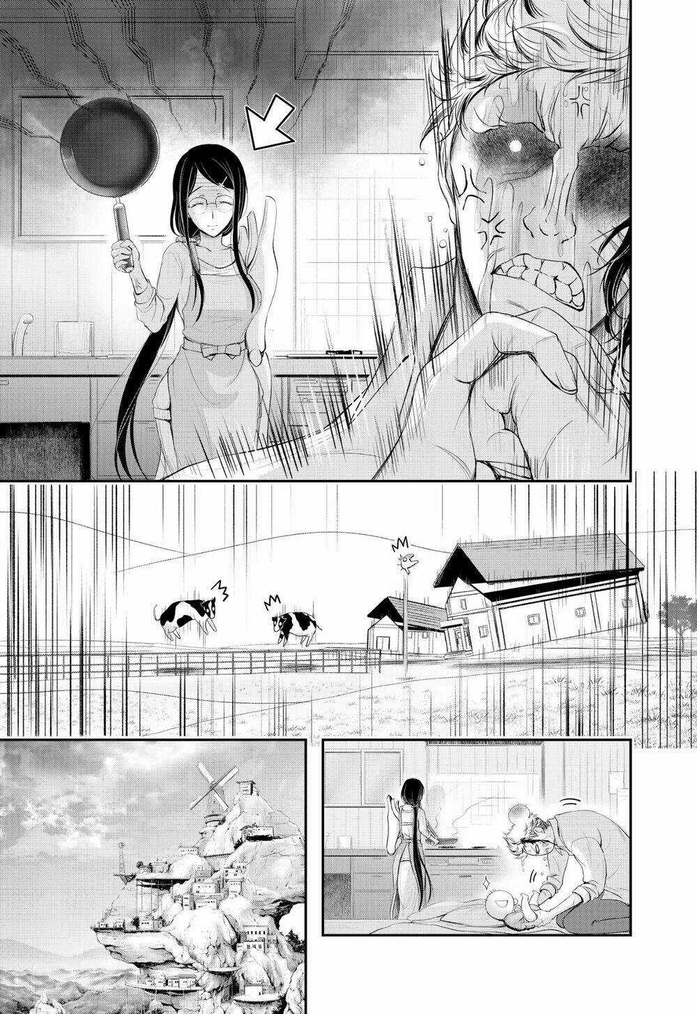 KÍCH TRỤY VƯƠNG HUYỀN THOẠI Chapter 82 trang 45