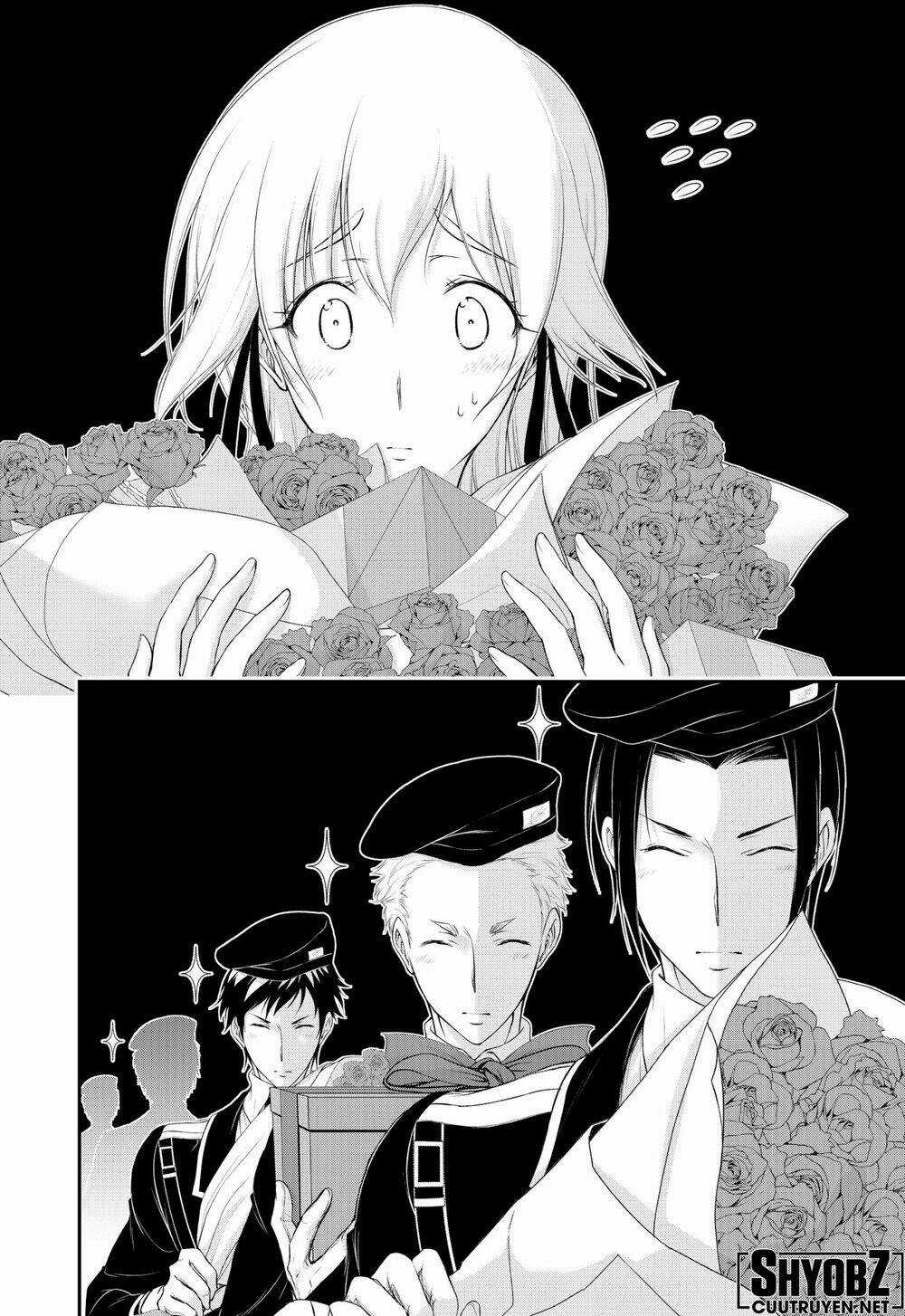 KÍCH TRỤY VƯƠNG HUYỀN THOẠI Chapter 82 trang 46