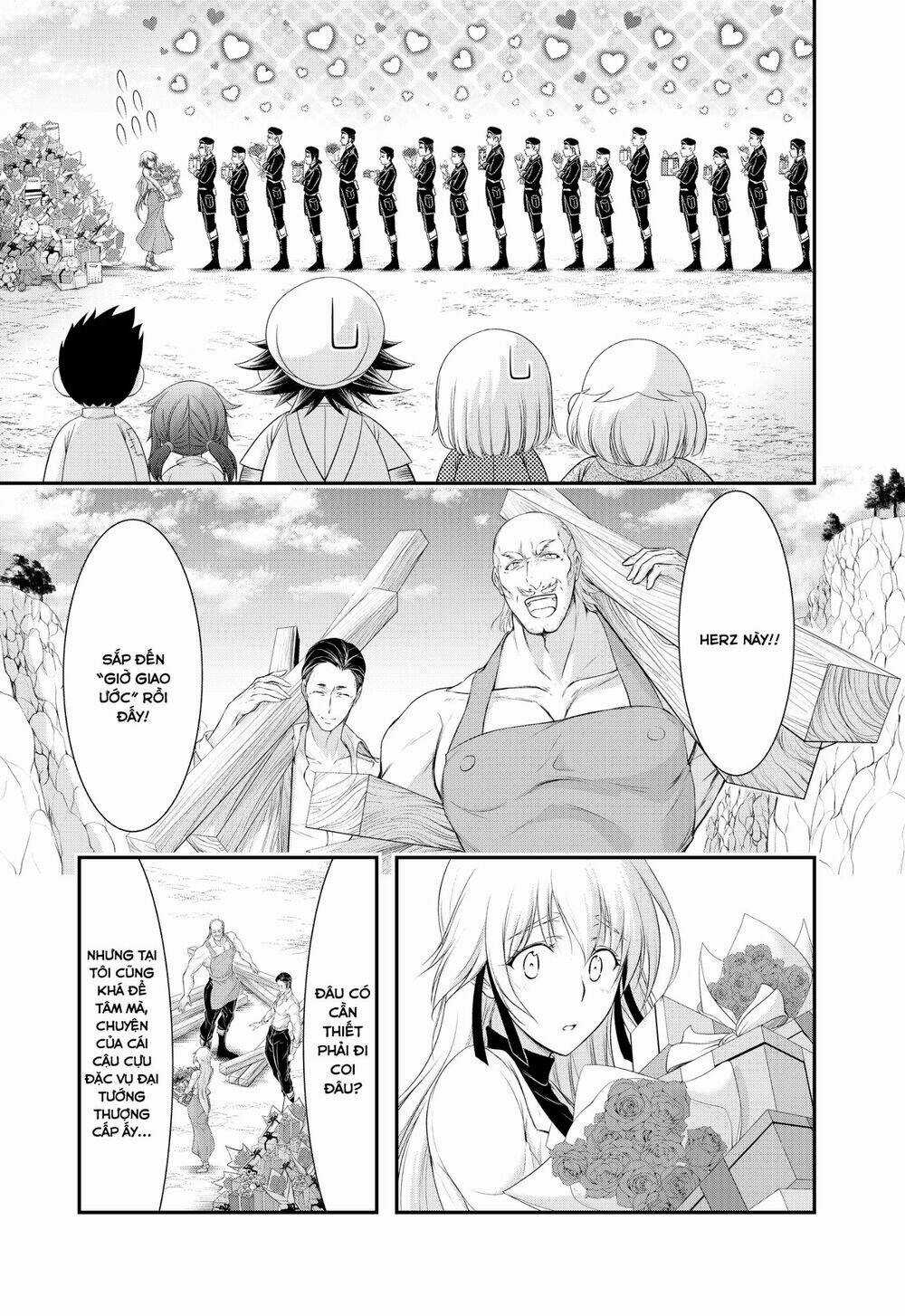 KÍCH TRỤY VƯƠNG HUYỀN THOẠI Chapter 82 trang 47