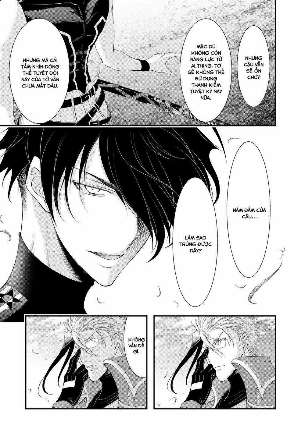 KÍCH TRỤY VƯƠNG HUYỀN THOẠI Chapter 82 trang 52