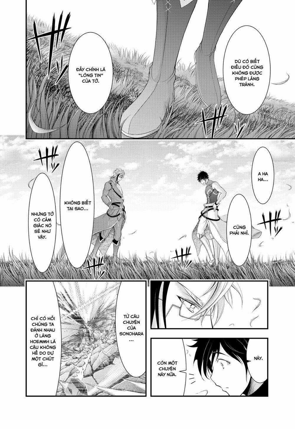 KÍCH TRỤY VƯƠNG HUYỀN THOẠI Chapter 82 trang 53