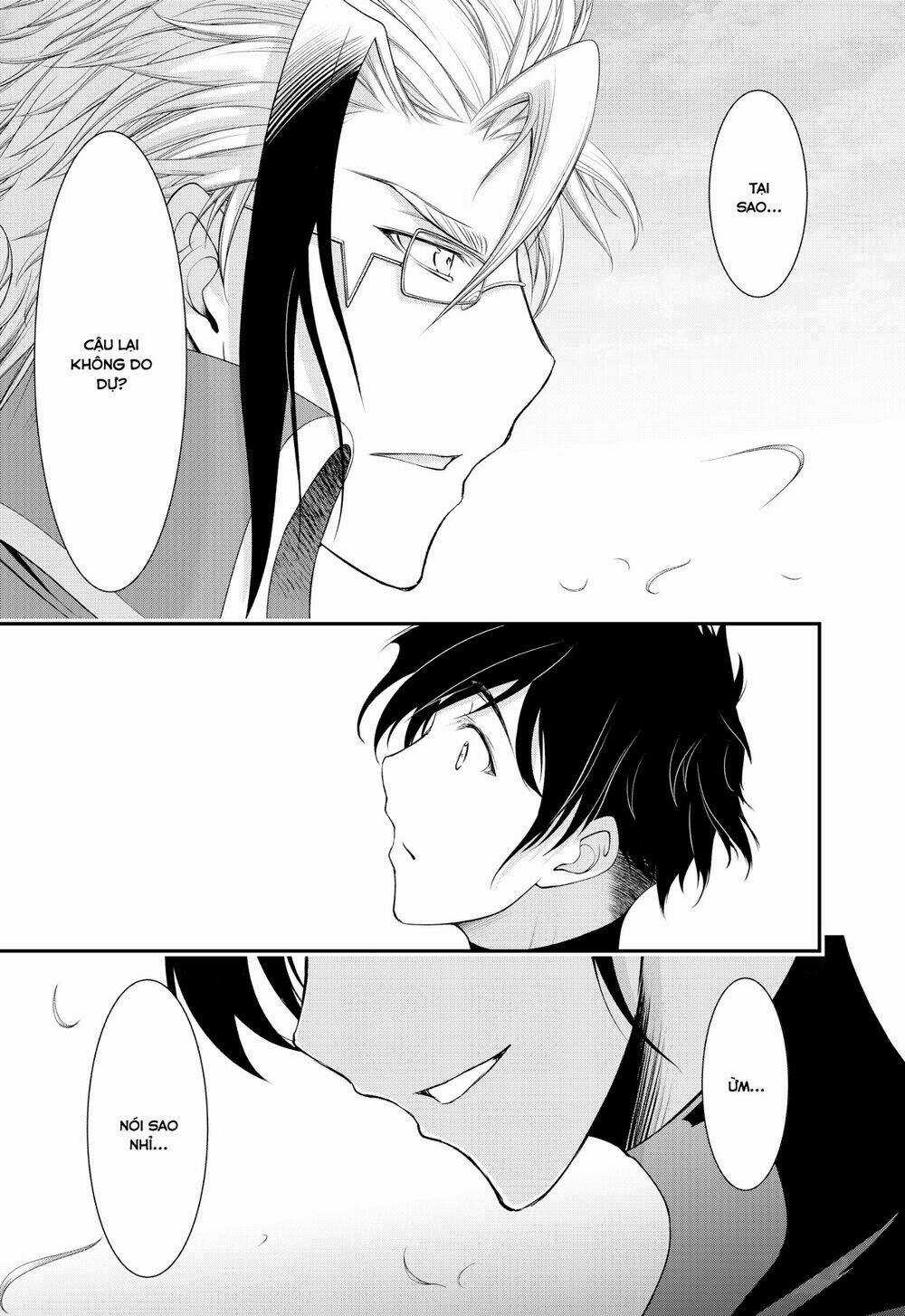 KÍCH TRỤY VƯƠNG HUYỀN THOẠI Chapter 82 trang 54