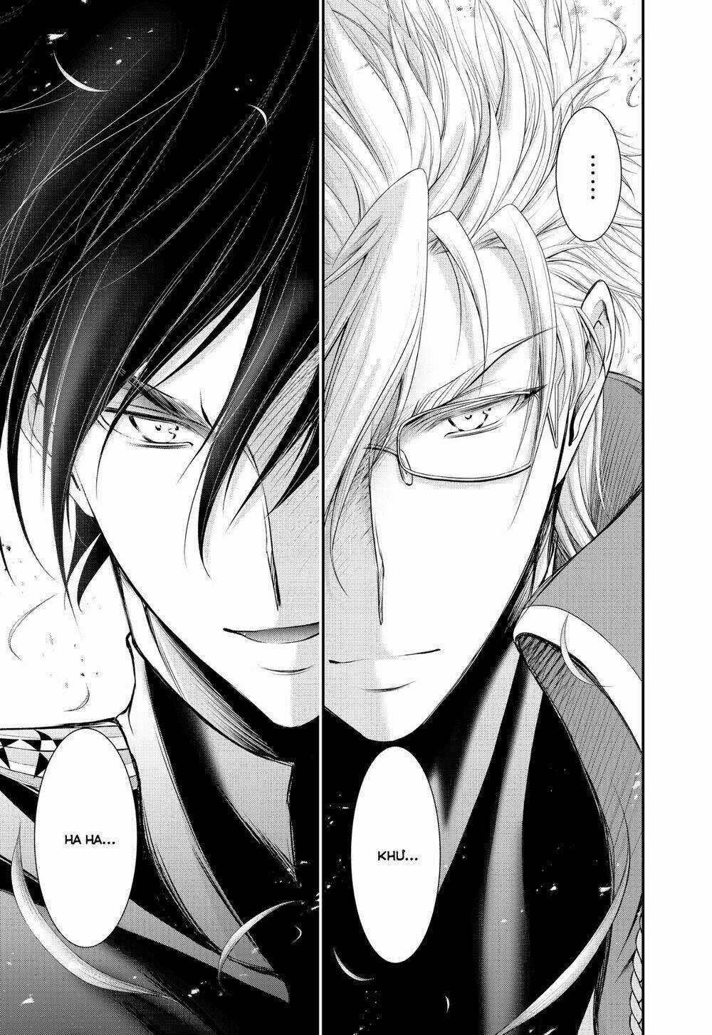 KÍCH TRỤY VƯƠNG HUYỀN THOẠI Chapter 82 trang 56