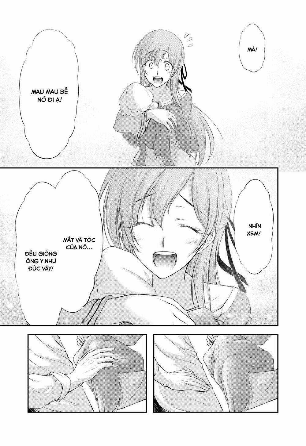 KÍCH TRỤY VƯƠNG HUYỀN THOẠI Chapter 82 trang 59