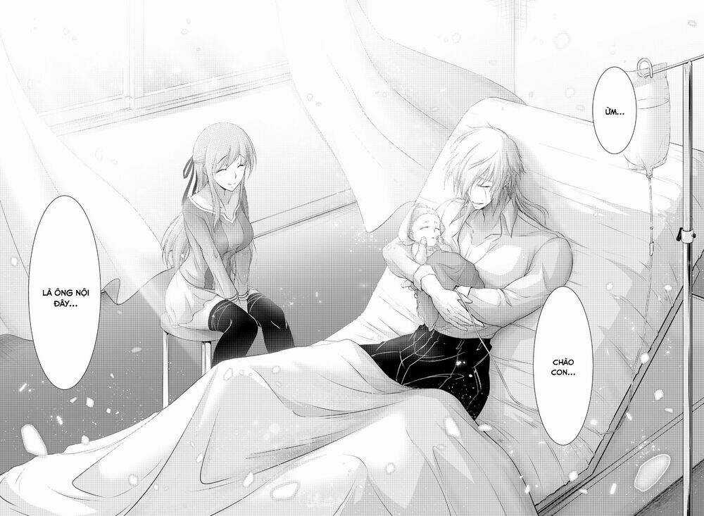 KÍCH TRỤY VƯƠNG HUYỀN THOẠI Chapter 82 trang 61