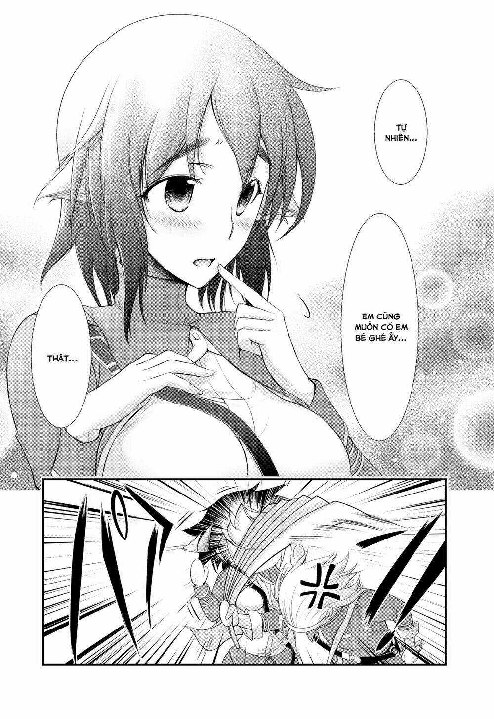 KÍCH TRỤY VƯƠNG HUYỀN THOẠI Chapter 82 trang 9
