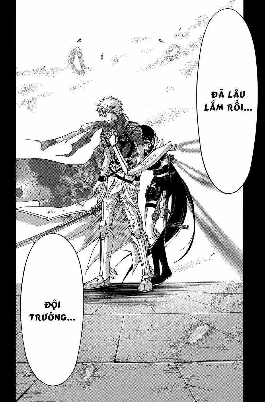 KÍCH TRỤY VƯƠNG HUYỀN THOẠI Chapter 9 trang 11