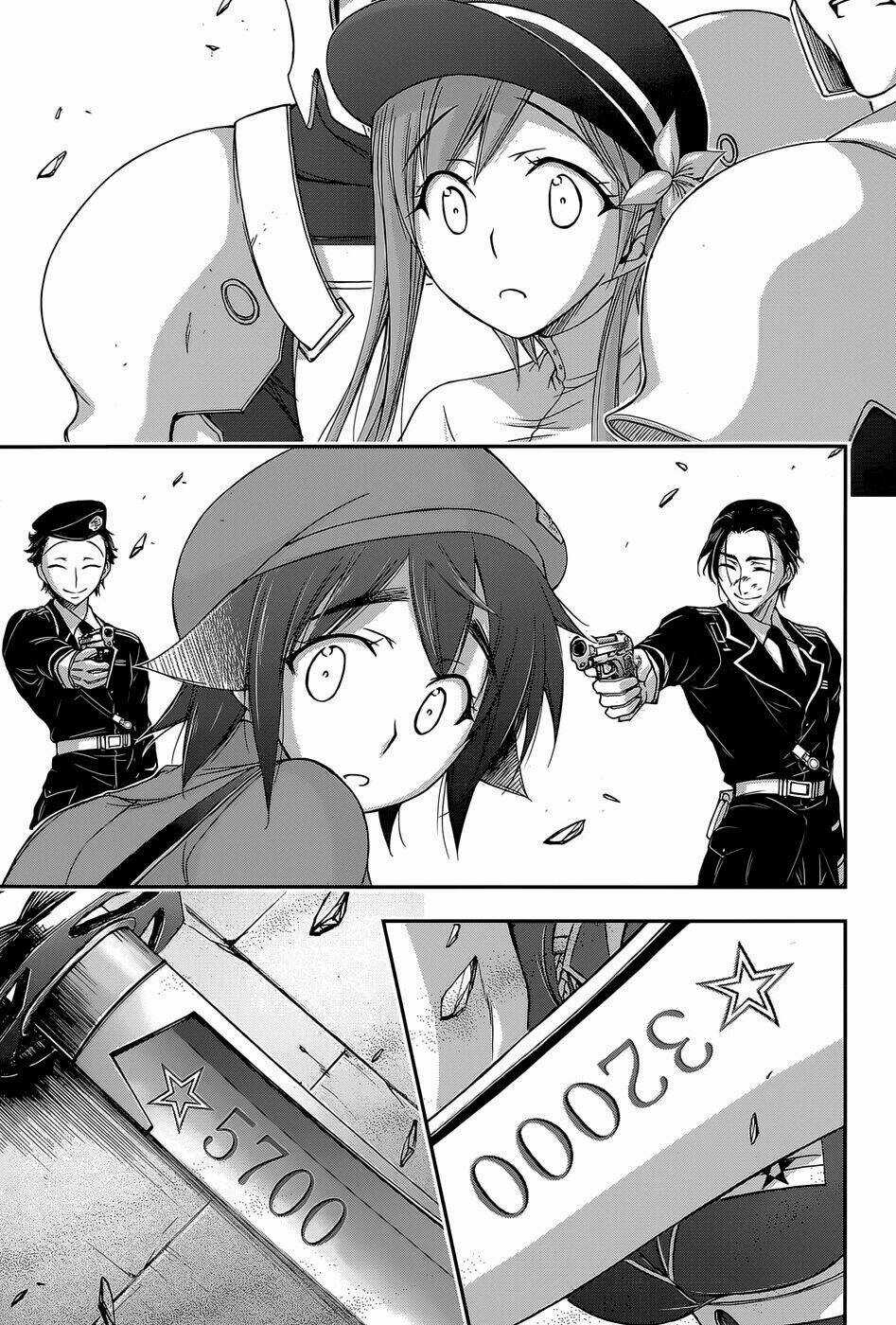 KÍCH TRỤY VƯƠNG HUYỀN THOẠI Chapter 9 trang 12