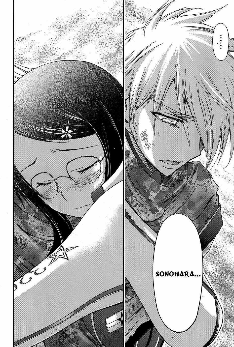 KÍCH TRỤY VƯƠNG HUYỀN THOẠI Chapter 9 trang 13