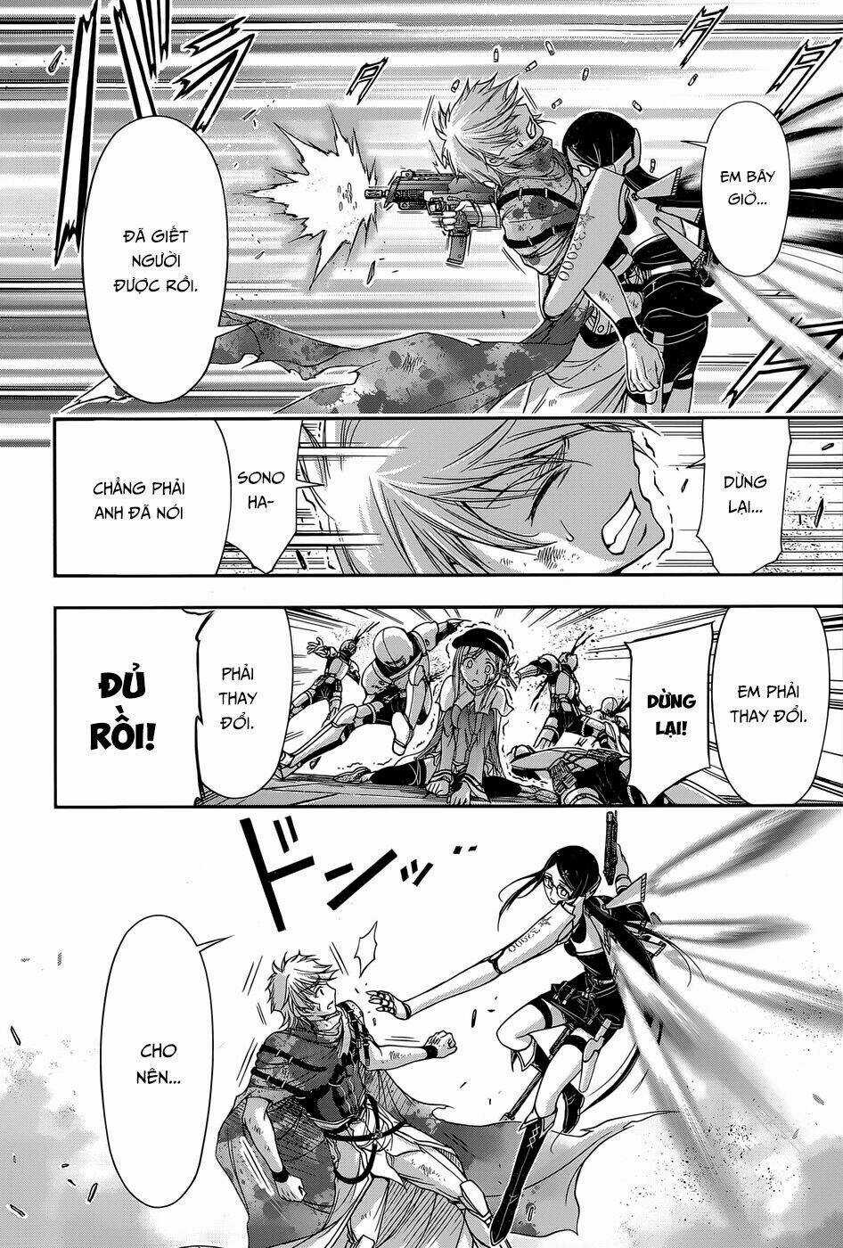 KÍCH TRỤY VƯƠNG HUYỀN THOẠI Chapter 9 trang 16