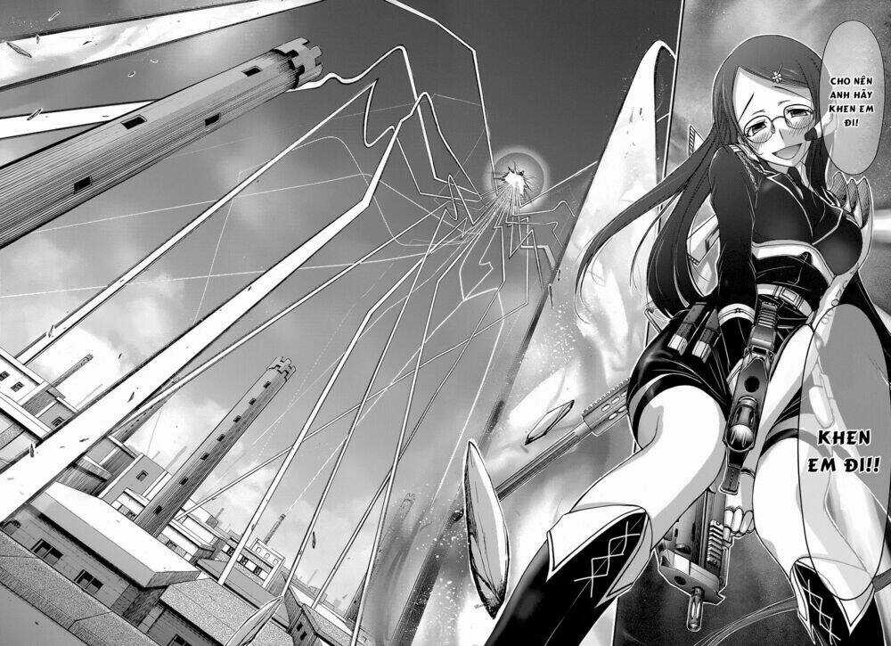 KÍCH TRỤY VƯƠNG HUYỀN THOẠI Chapter 9 trang 18