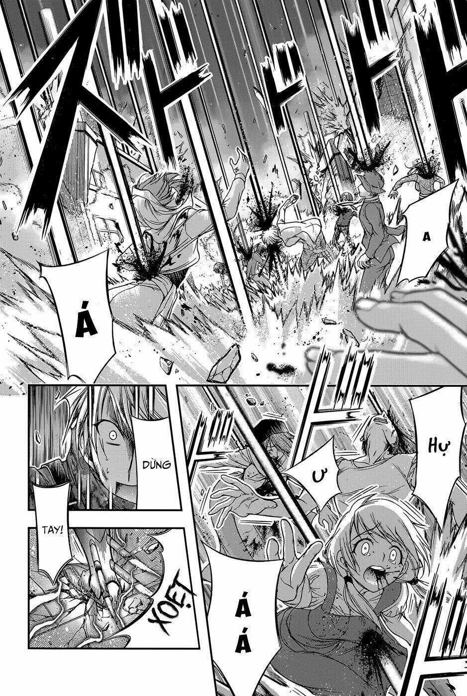 KÍCH TRỤY VƯƠNG HUYỀN THOẠI Chapter 9 trang 19