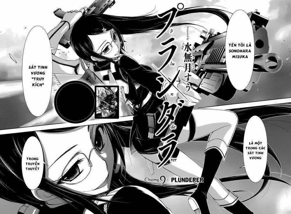 KÍCH TRỤY VƯƠNG HUYỀN THOẠI Chapter 9 trang 2