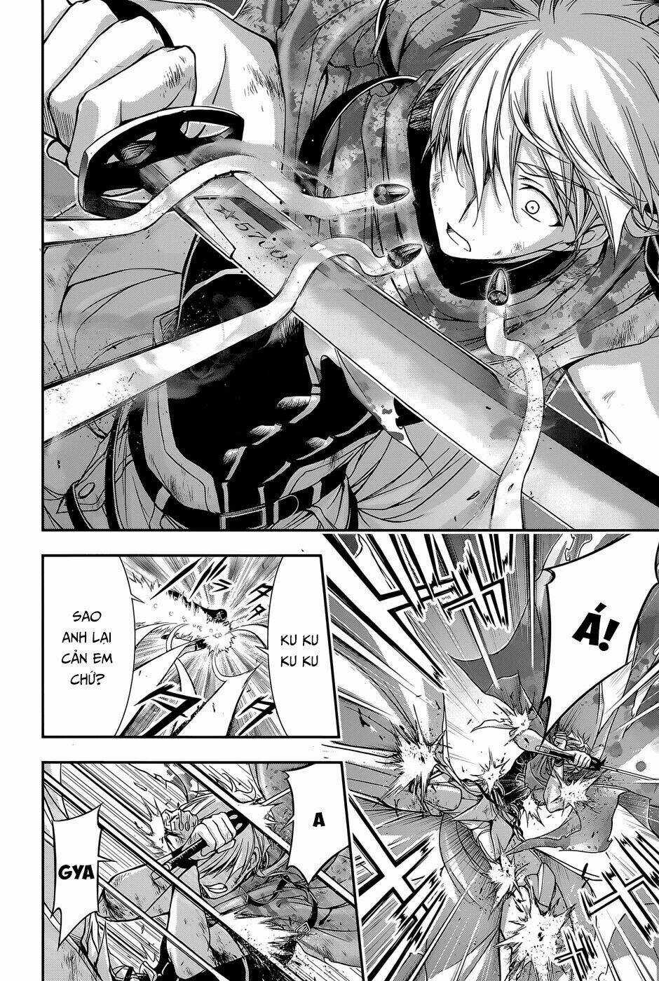 KÍCH TRỤY VƯƠNG HUYỀN THOẠI Chapter 9 trang 21