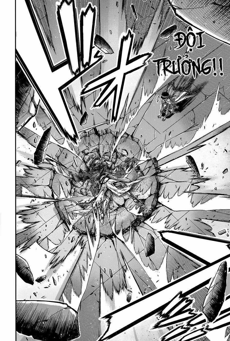 KÍCH TRỤY VƯƠNG HUYỀN THOẠI Chapter 9 trang 23