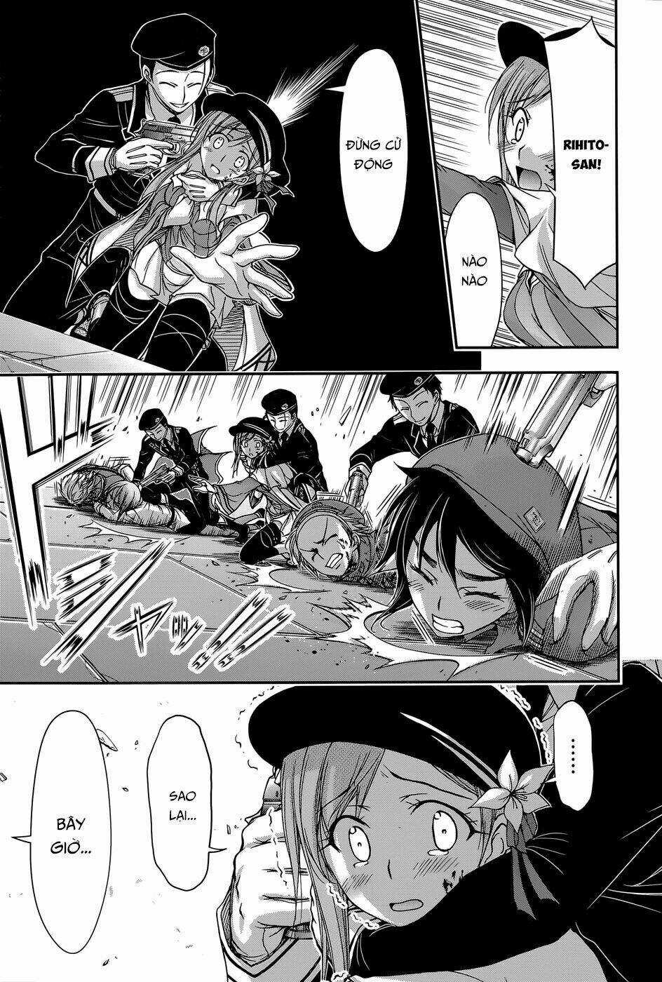 KÍCH TRỤY VƯƠNG HUYỀN THOẠI Chapter 9 trang 24