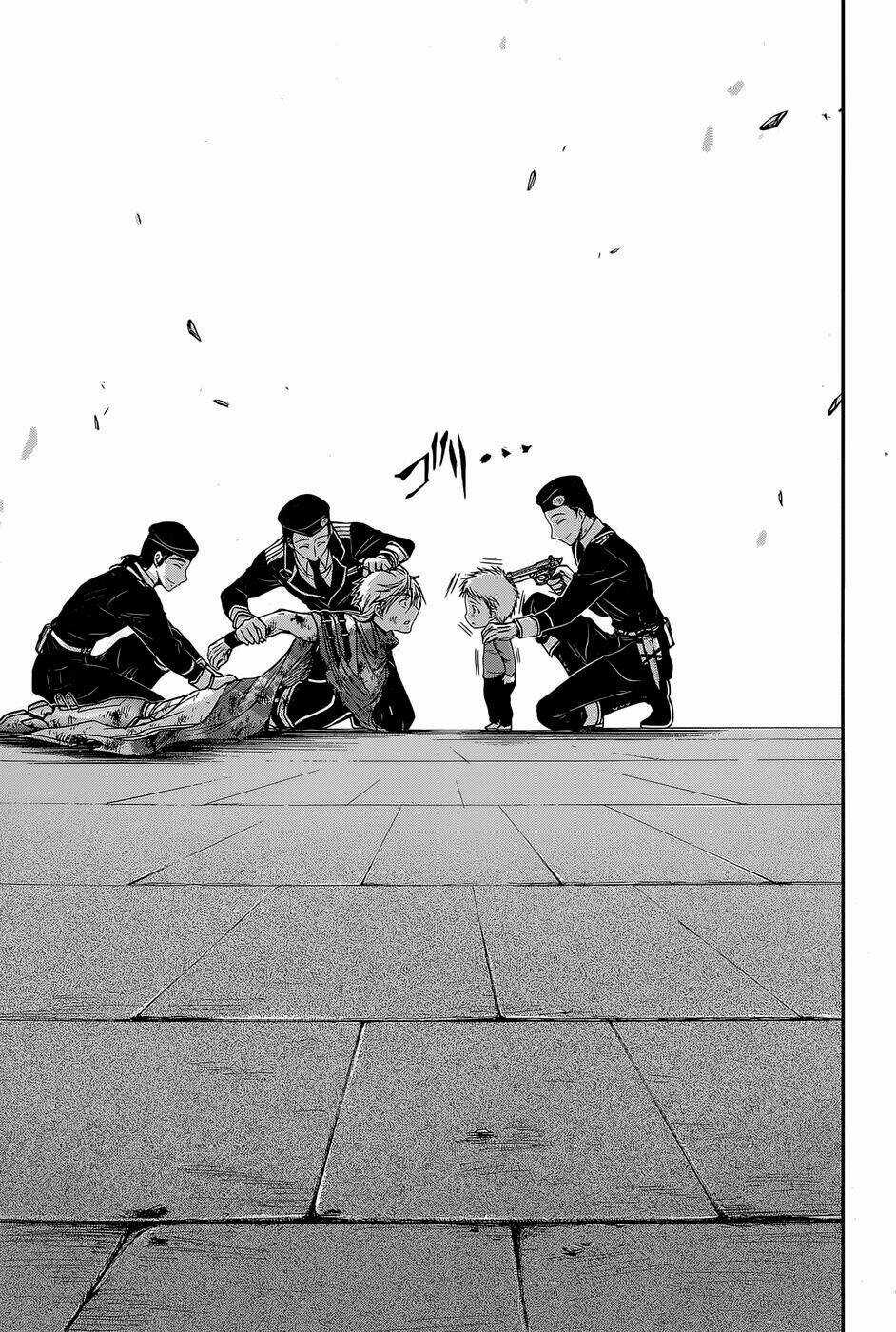 KÍCH TRỤY VƯƠNG HUYỀN THOẠI Chapter 9 trang 28