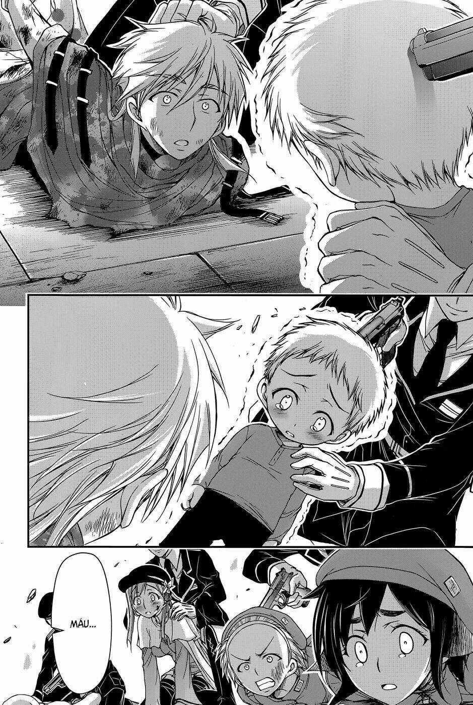 KÍCH TRỤY VƯƠNG HUYỀN THOẠI Chapter 9 trang 29