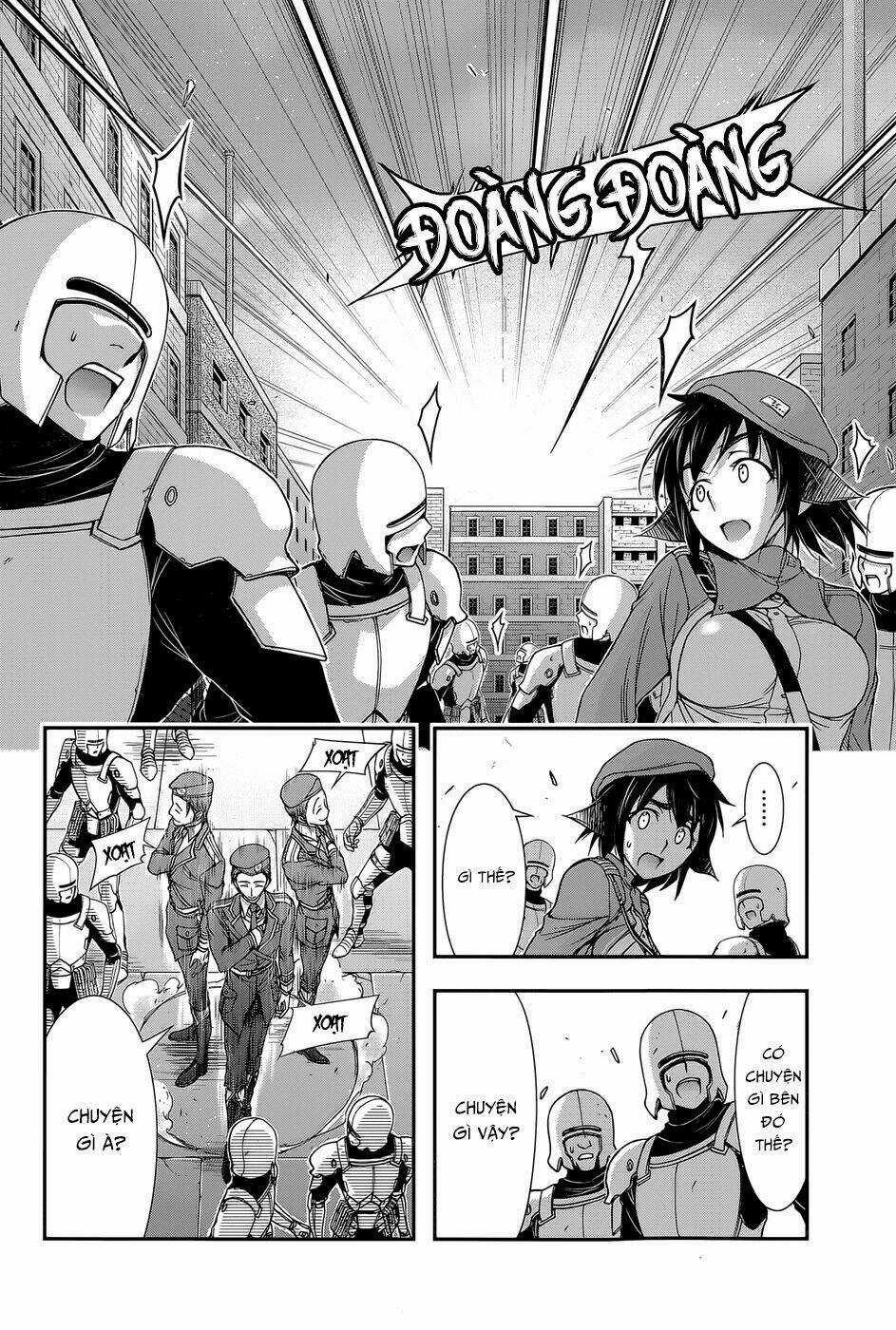 KÍCH TRỤY VƯƠNG HUYỀN THOẠI Chapter 9 trang 3