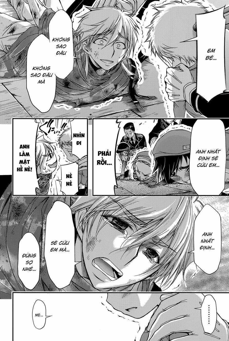 KÍCH TRỤY VƯƠNG HUYỀN THOẠI Chapter 9 trang 31