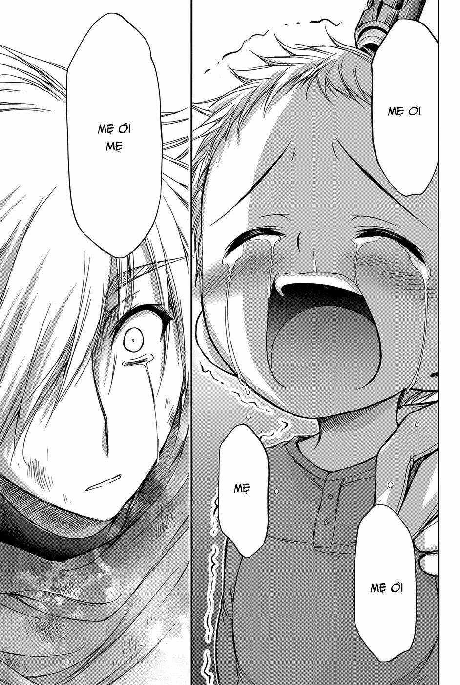 KÍCH TRỤY VƯƠNG HUYỀN THOẠI Chapter 9 trang 32