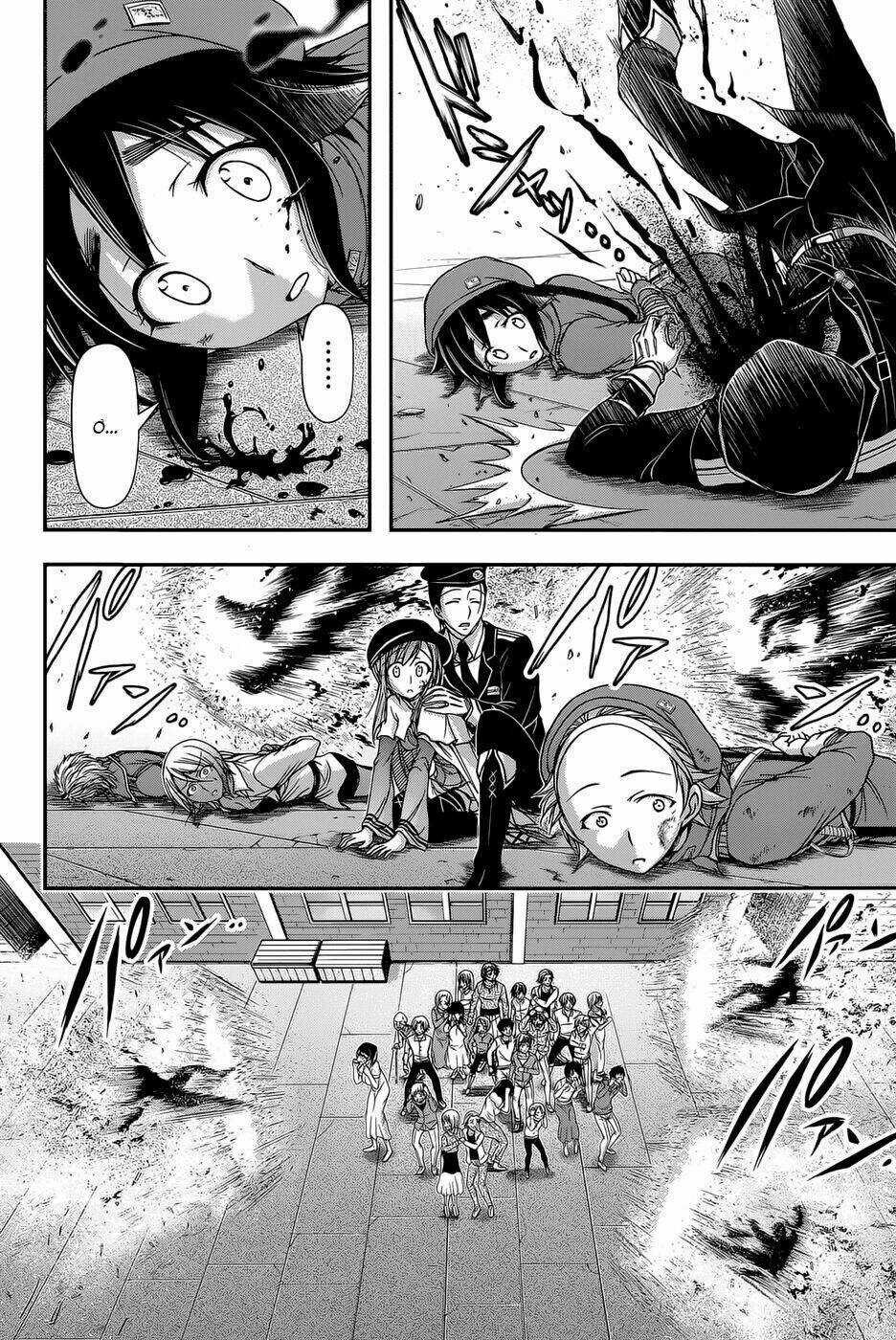 KÍCH TRỤY VƯƠNG HUYỀN THOẠI Chapter 9 trang 36