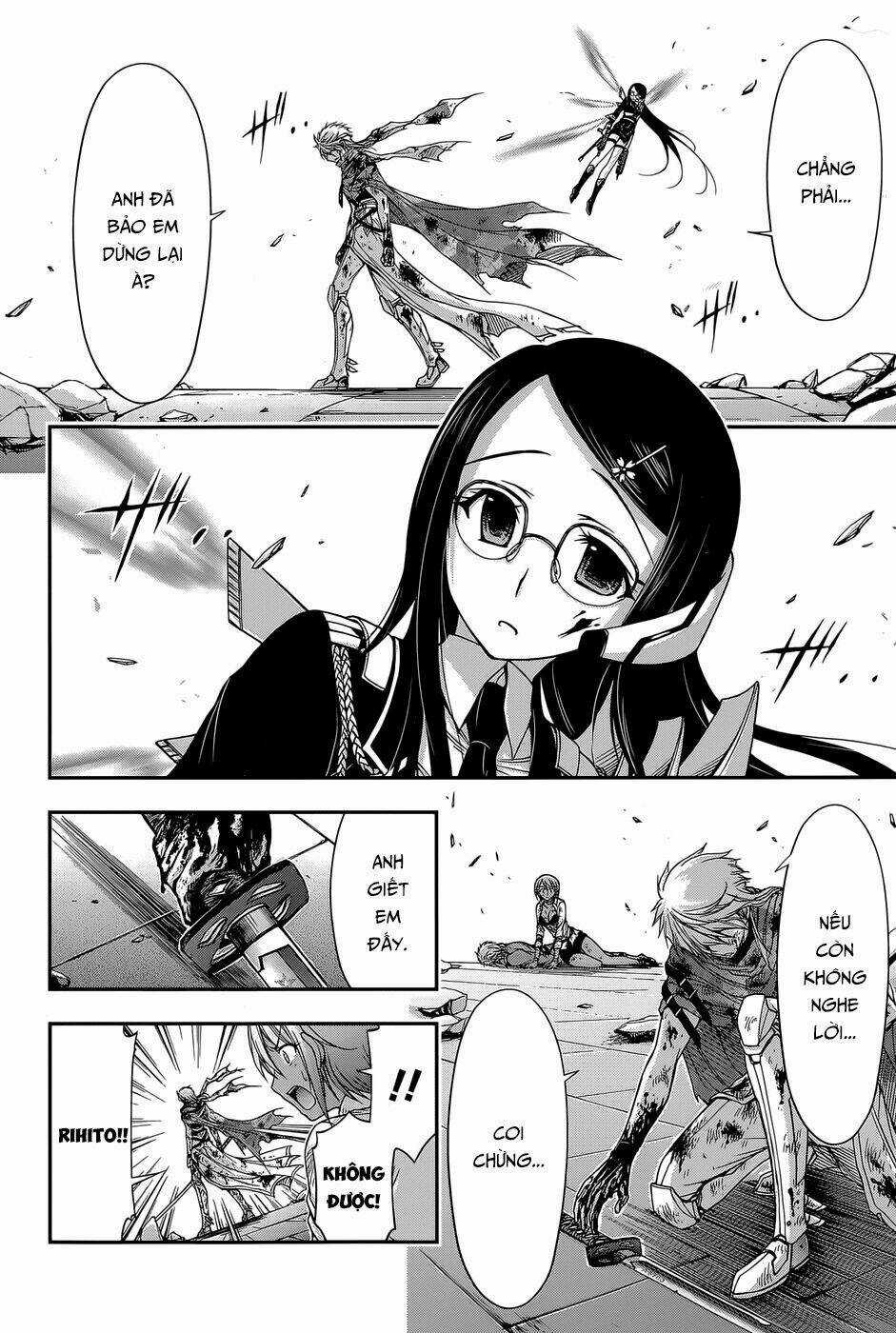 KÍCH TRỤY VƯƠNG HUYỀN THOẠI Chapter 9 trang 39