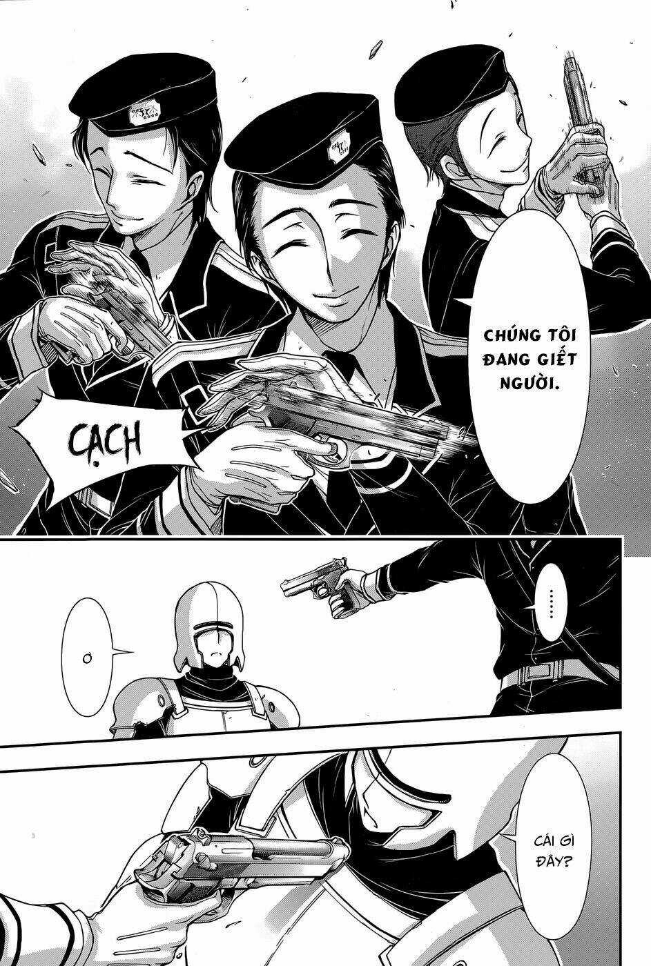 KÍCH TRỤY VƯƠNG HUYỀN THOẠI Chapter 9 trang 4