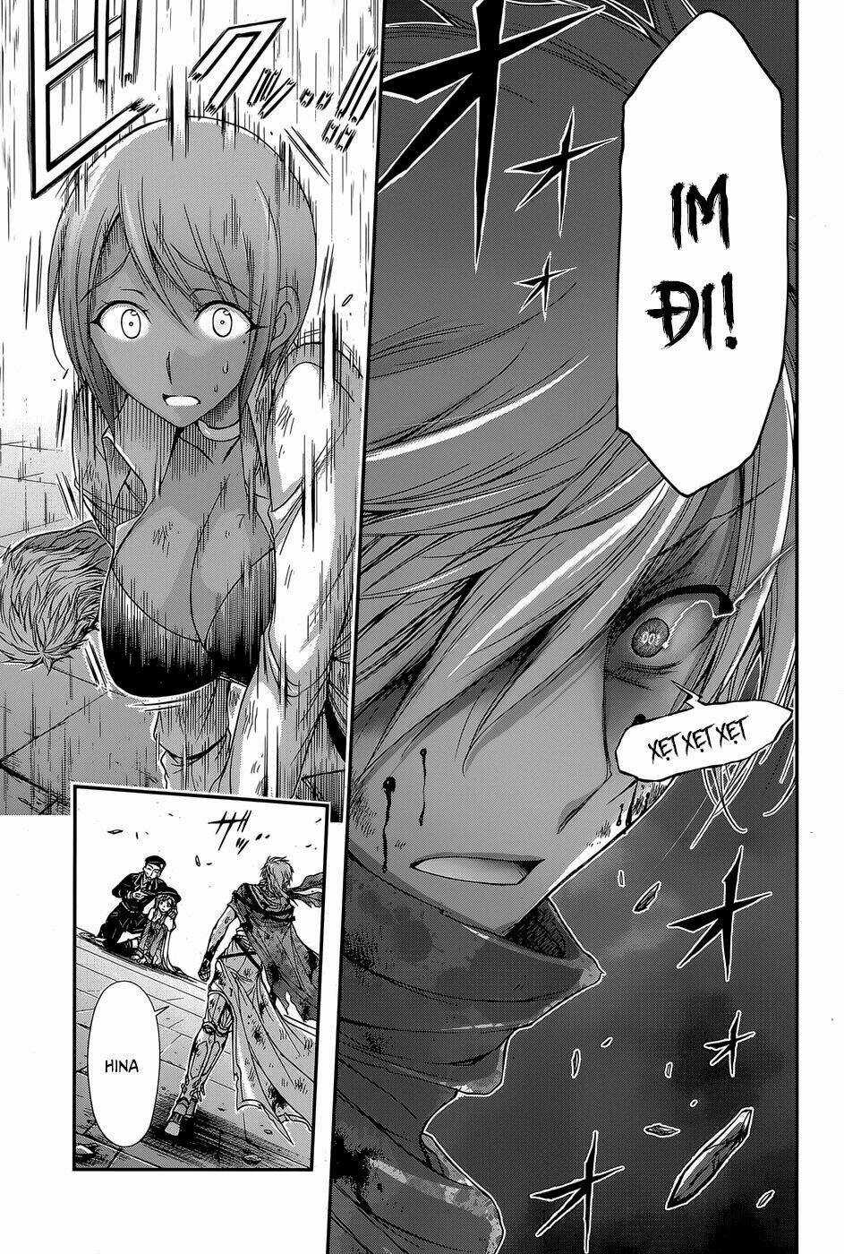 KÍCH TRỤY VƯƠNG HUYỀN THOẠI Chapter 9 trang 40