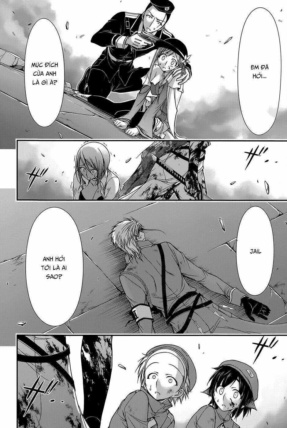 KÍCH TRỤY VƯƠNG HUYỀN THOẠI Chapter 9 trang 41