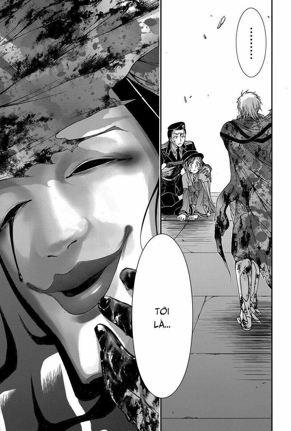 KÍCH TRỤY VƯƠNG HUYỀN THOẠI Chapter 9 trang 42