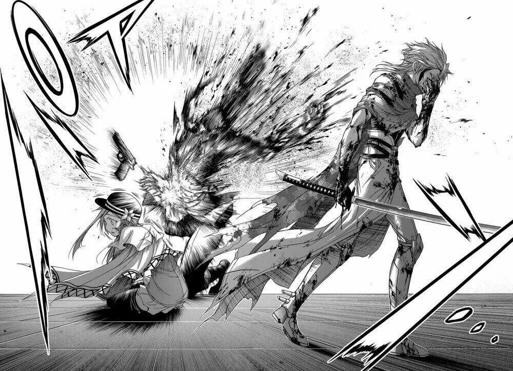 KÍCH TRỤY VƯƠNG HUYỀN THOẠI Chapter 9 trang 44