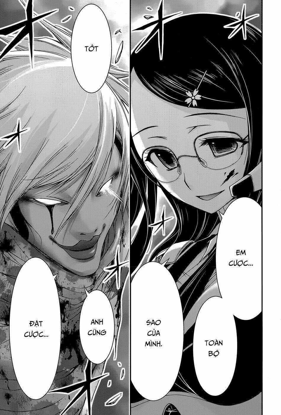 KÍCH TRỤY VƯƠNG HUYỀN THOẠI Chapter 9 trang 47