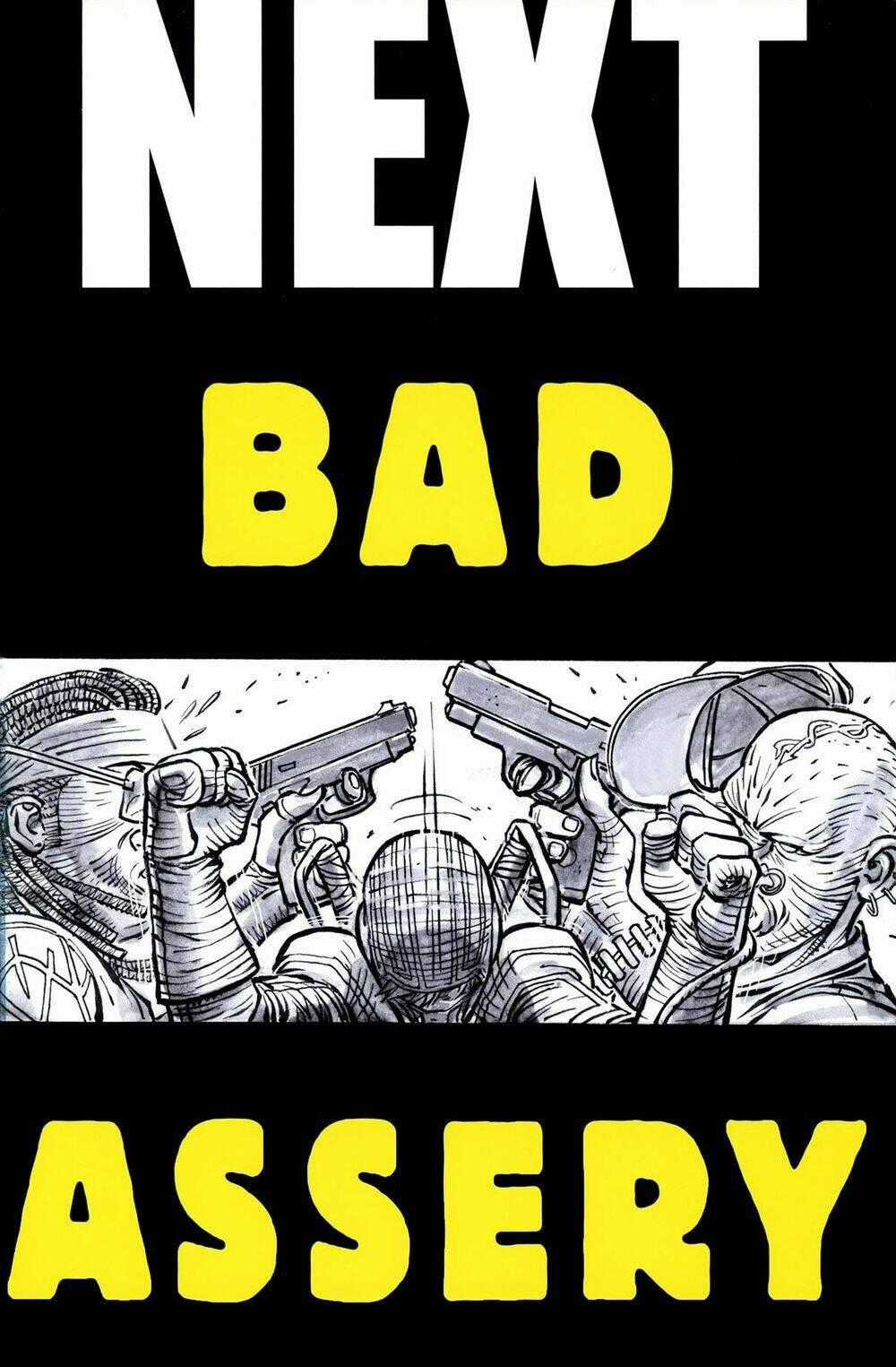 Kick-Ass vol 3 (2013) Chapter 1 trang 25